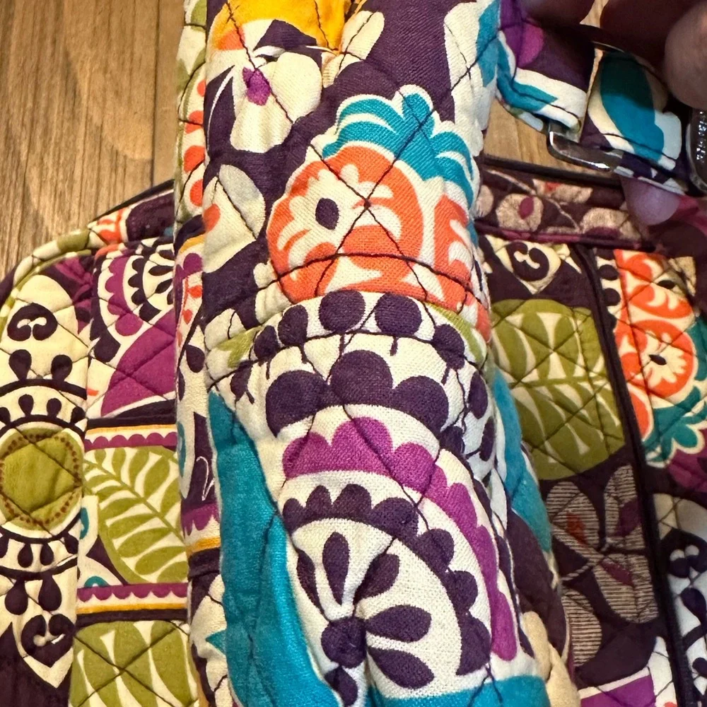 Vera Bradley‎ Backpack perfect size